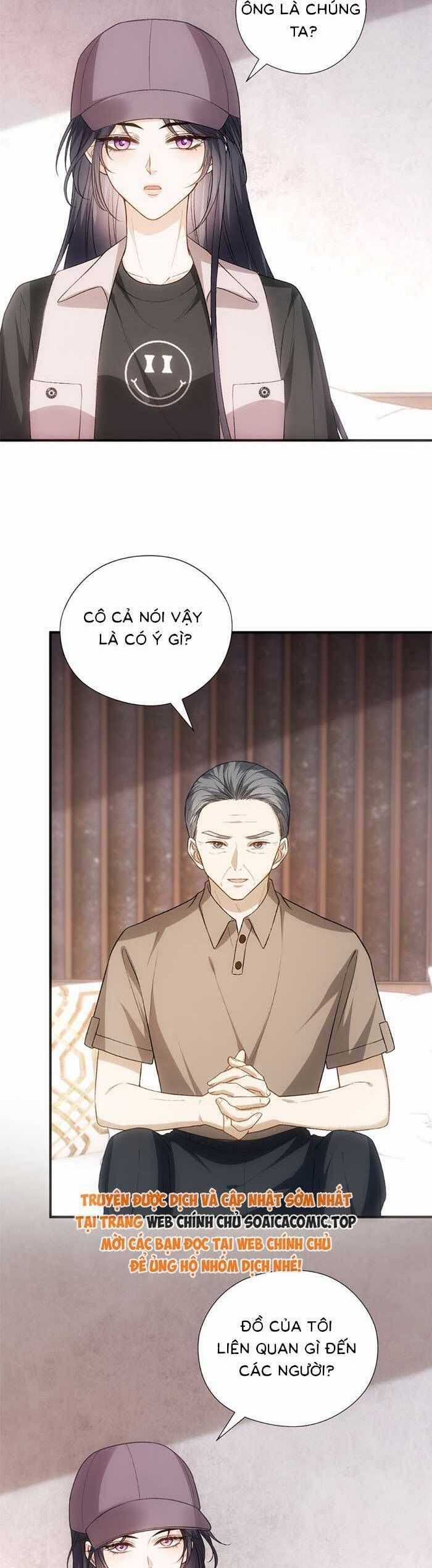 Vợ Của Lục Tổng Không Phải Dạng Vừa Chương 155 trang 15