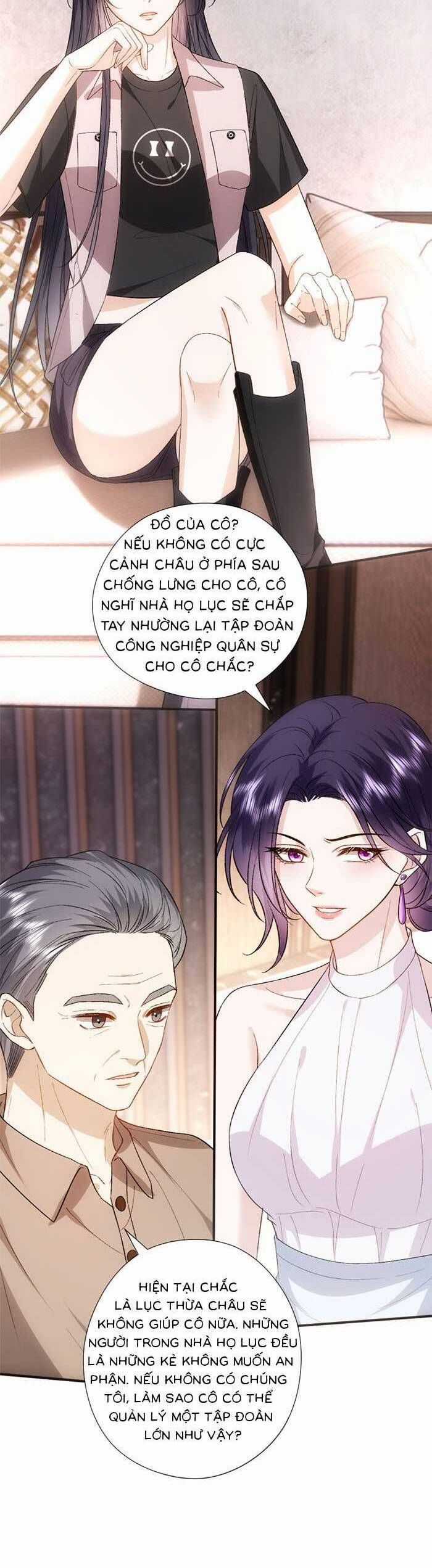 Vợ Của Lục Tổng Không Phải Dạng Vừa Chương 155 trang 16