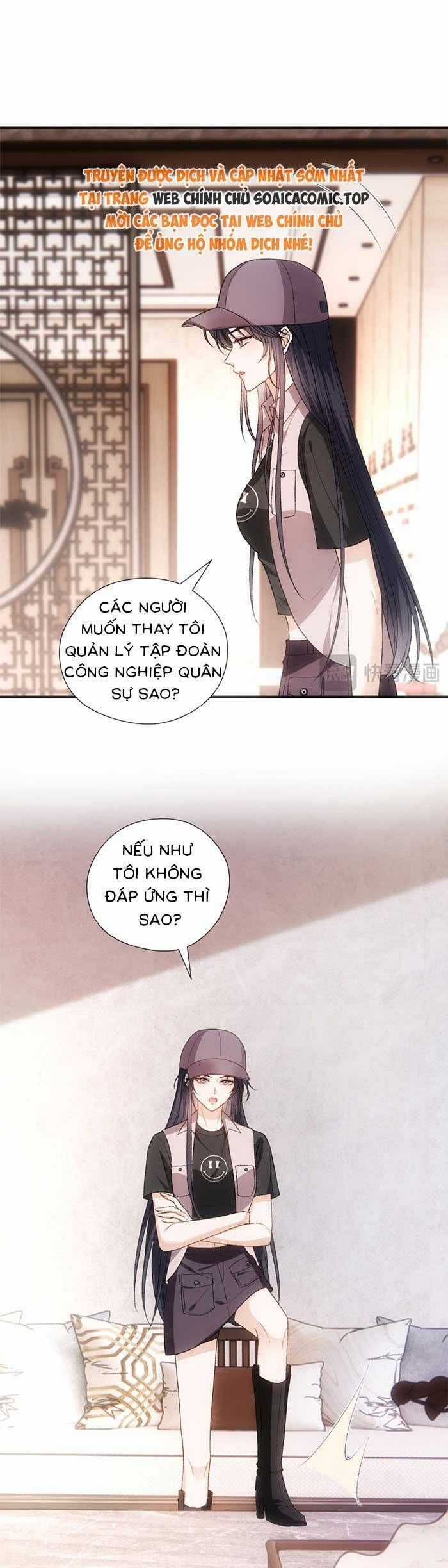 Vợ Của Lục Tổng Không Phải Dạng Vừa Chương 155 trang 17