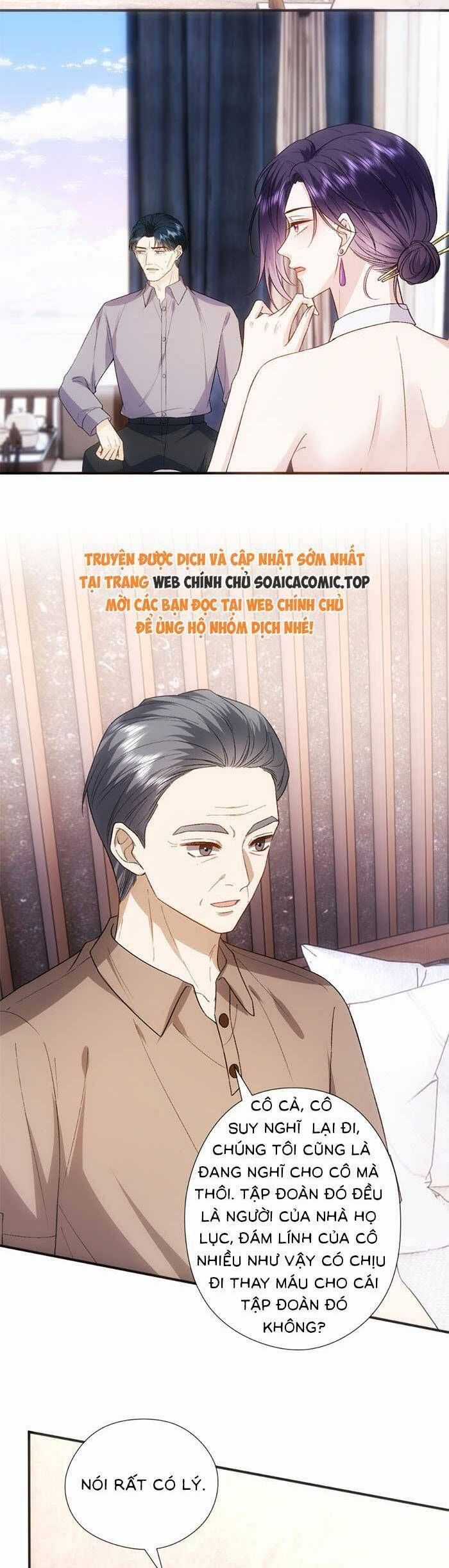 Vợ Của Lục Tổng Không Phải Dạng Vừa Chương 155 trang 18