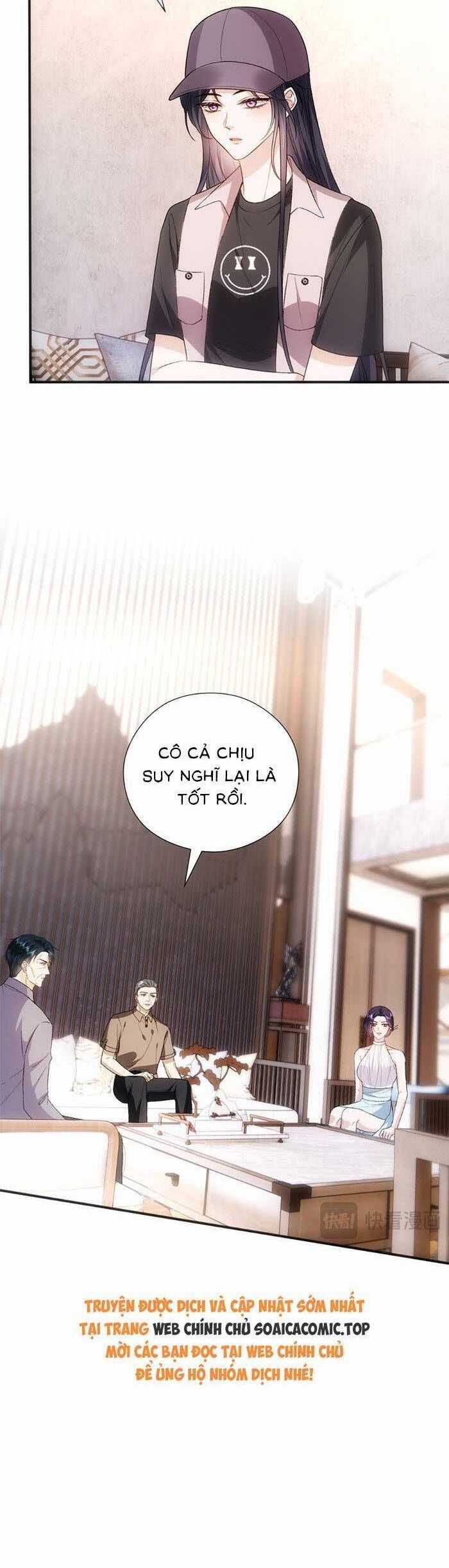 Vợ Của Lục Tổng Không Phải Dạng Vừa Chương 155 trang 19