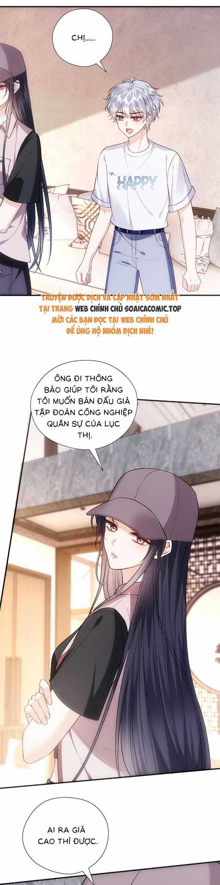 Vợ Của Lục Tổng Không Phải Dạng Vừa Chương 155 trang 20