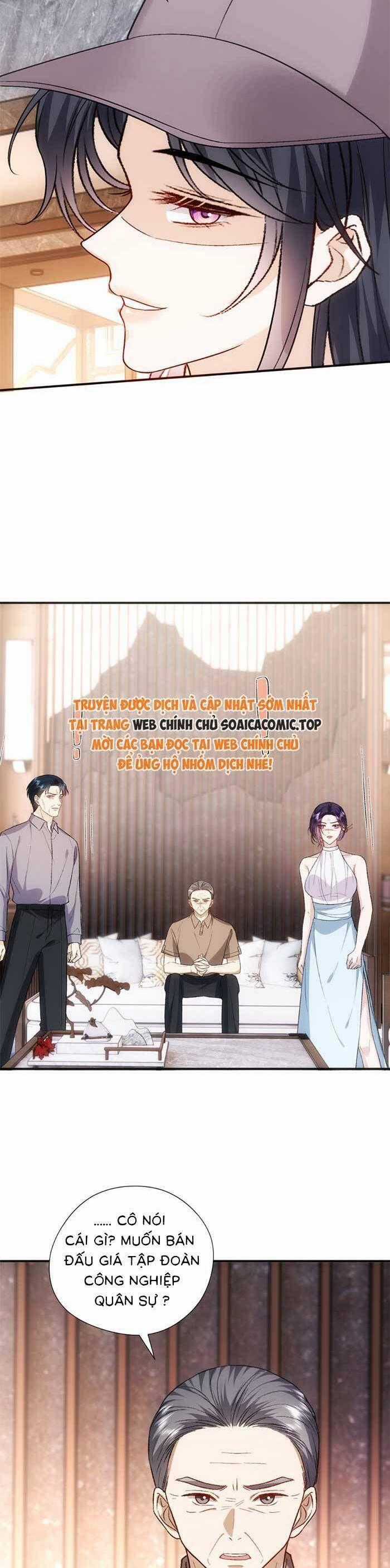 Vợ Của Lục Tổng Không Phải Dạng Vừa Chương 155 trang 21