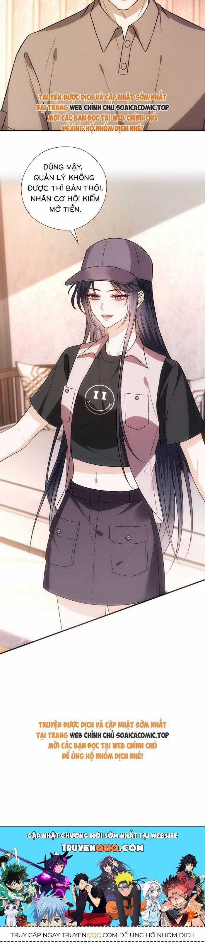 Vợ Của Lục Tổng Không Phải Dạng Vừa Chương 155 trang 22