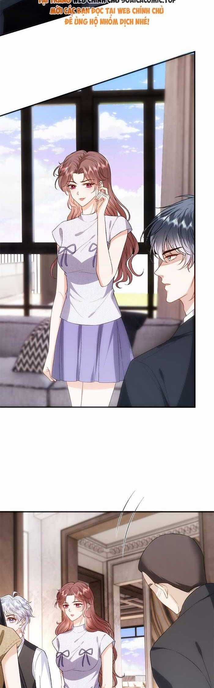 Vợ Của Lục Tổng Không Phải Dạng Vừa Chương 155 trang 3