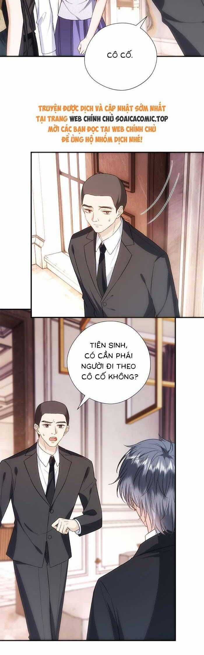 Vợ Của Lục Tổng Không Phải Dạng Vừa Chương 155 trang 4