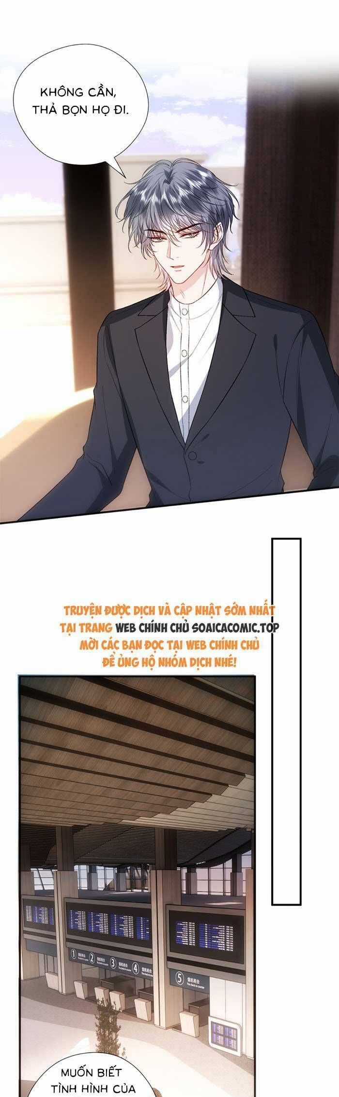 Vợ Của Lục Tổng Không Phải Dạng Vừa Chương 155 trang 5