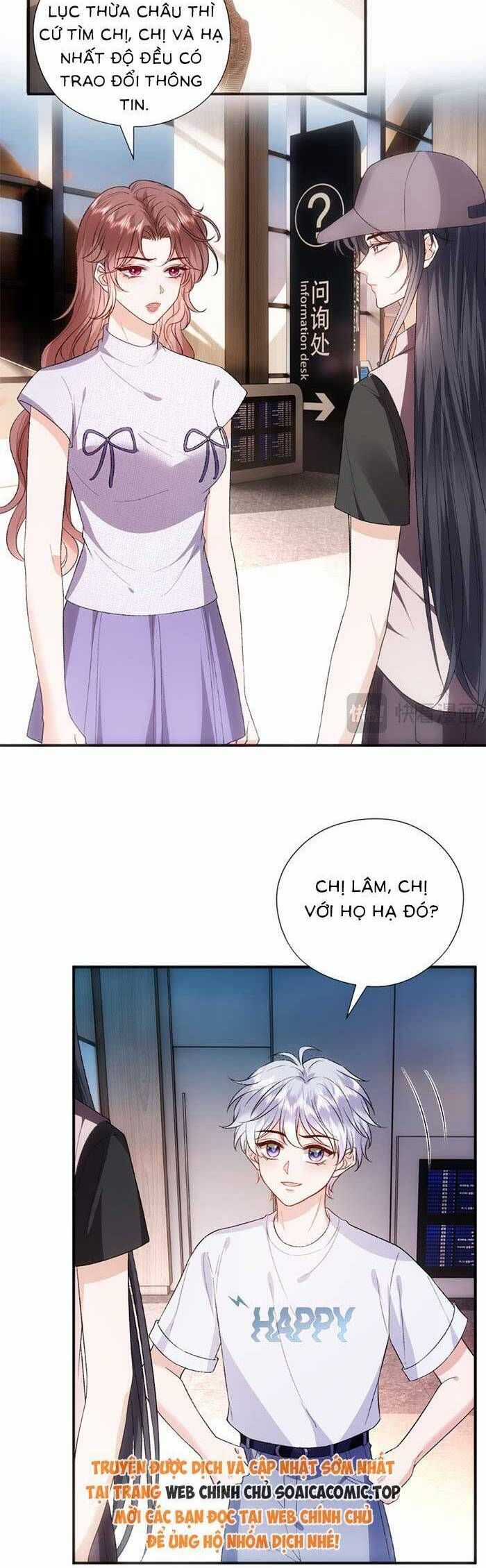 Vợ Của Lục Tổng Không Phải Dạng Vừa Chương 155 trang 6