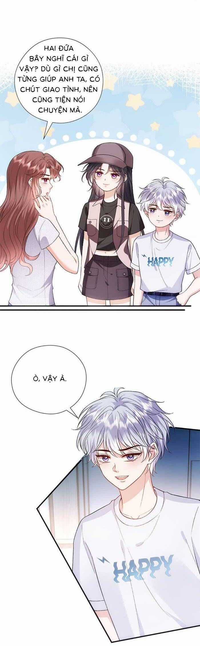 Vợ Của Lục Tổng Không Phải Dạng Vừa Chương 155 trang 7