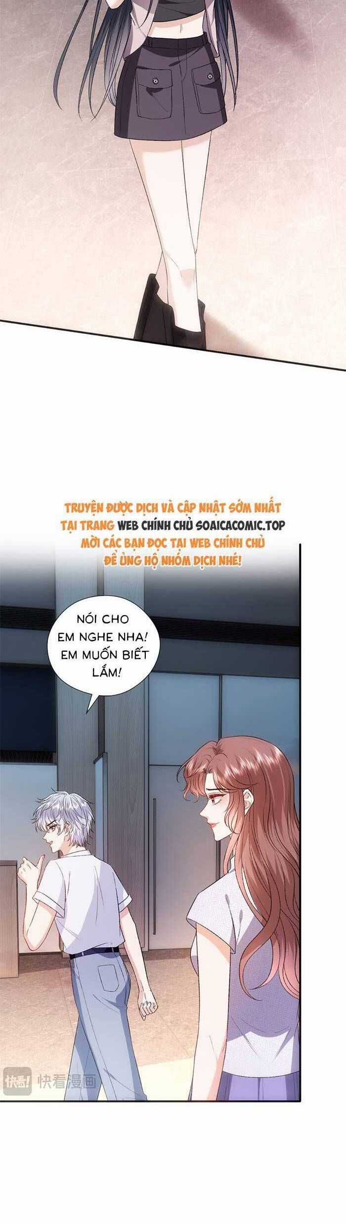 Vợ Của Lục Tổng Không Phải Dạng Vừa Chương 155 trang 9