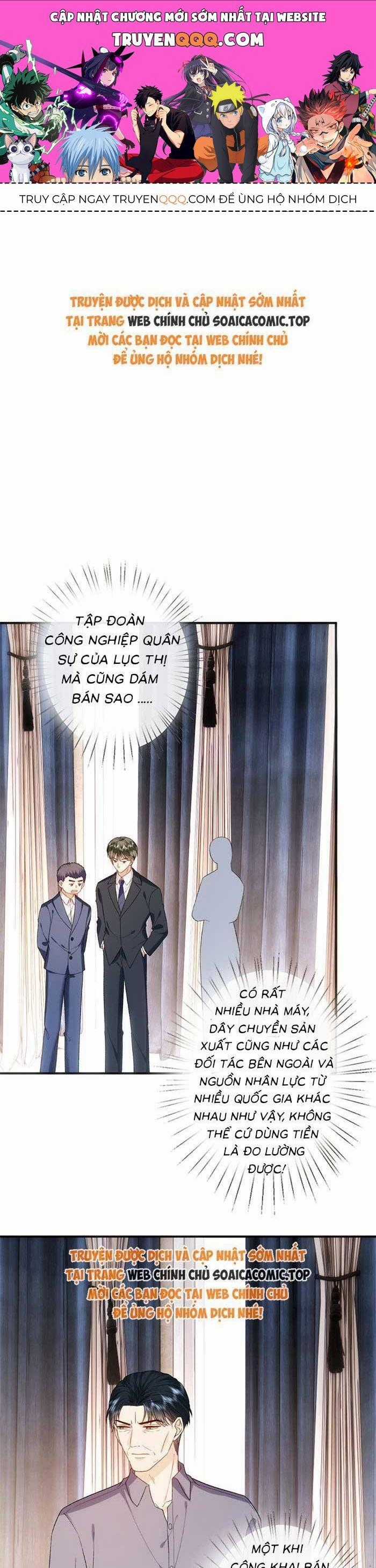 Vợ Của Lục Tổng Không Phải Dạng Vừa Chương 156 trang 0