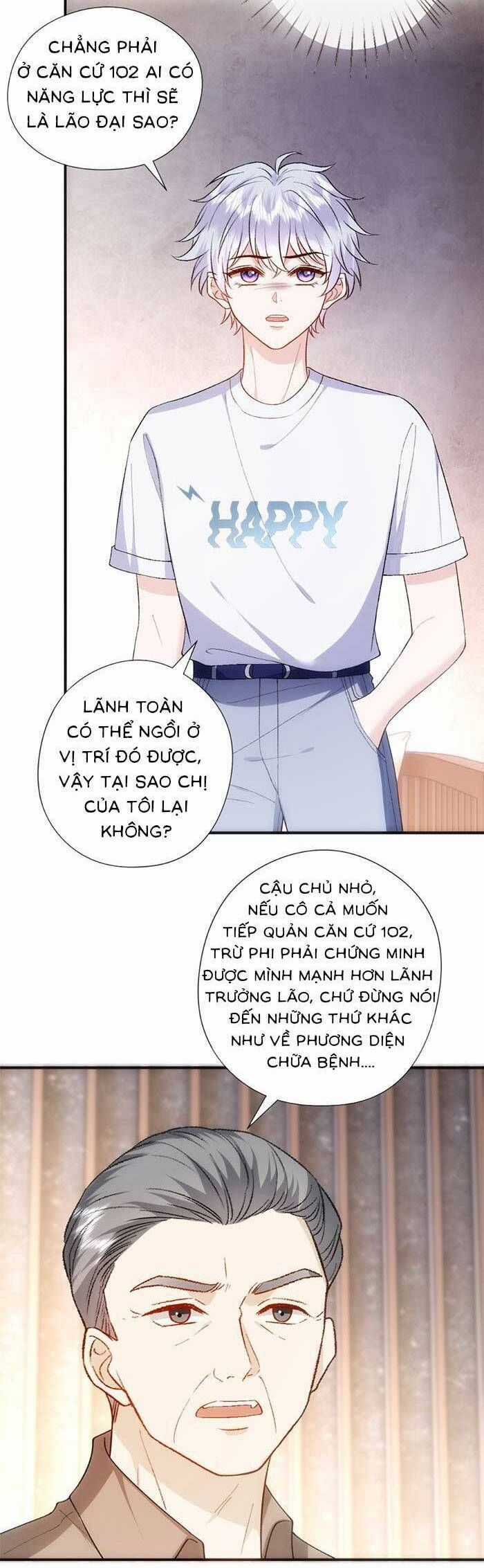 Vợ Của Lục Tổng Không Phải Dạng Vừa Chương 156 trang 10