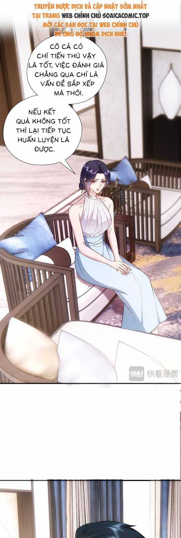 Vợ Của Lục Tổng Không Phải Dạng Vừa Chương 156 trang 11