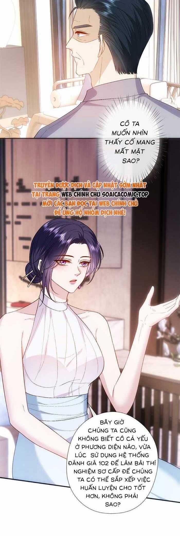 Vợ Của Lục Tổng Không Phải Dạng Vừa Chương 156 trang 12