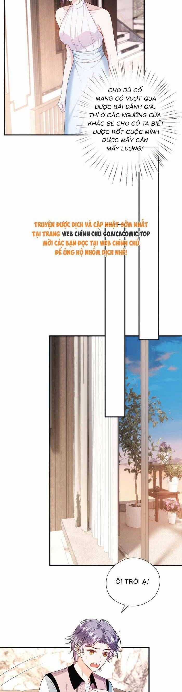 Vợ Của Lục Tổng Không Phải Dạng Vừa Chương 156 trang 15