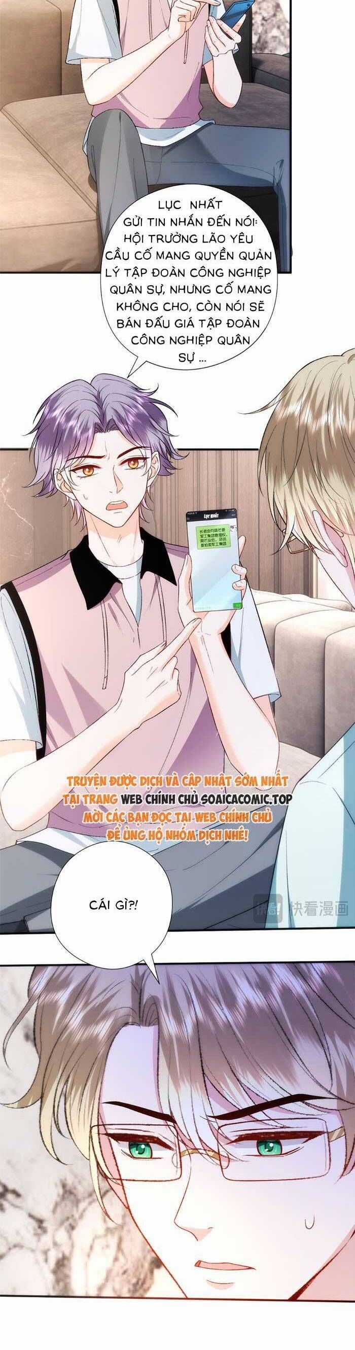 Vợ Của Lục Tổng Không Phải Dạng Vừa Chương 156 trang 16