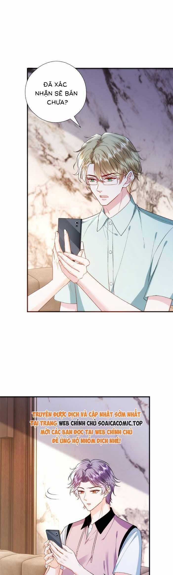 Vợ Của Lục Tổng Không Phải Dạng Vừa Chương 156 trang 17