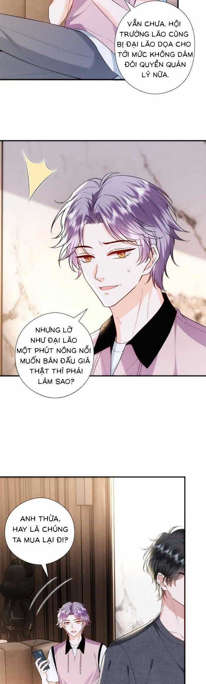 Vợ Của Lục Tổng Không Phải Dạng Vừa Chương 156 trang 18