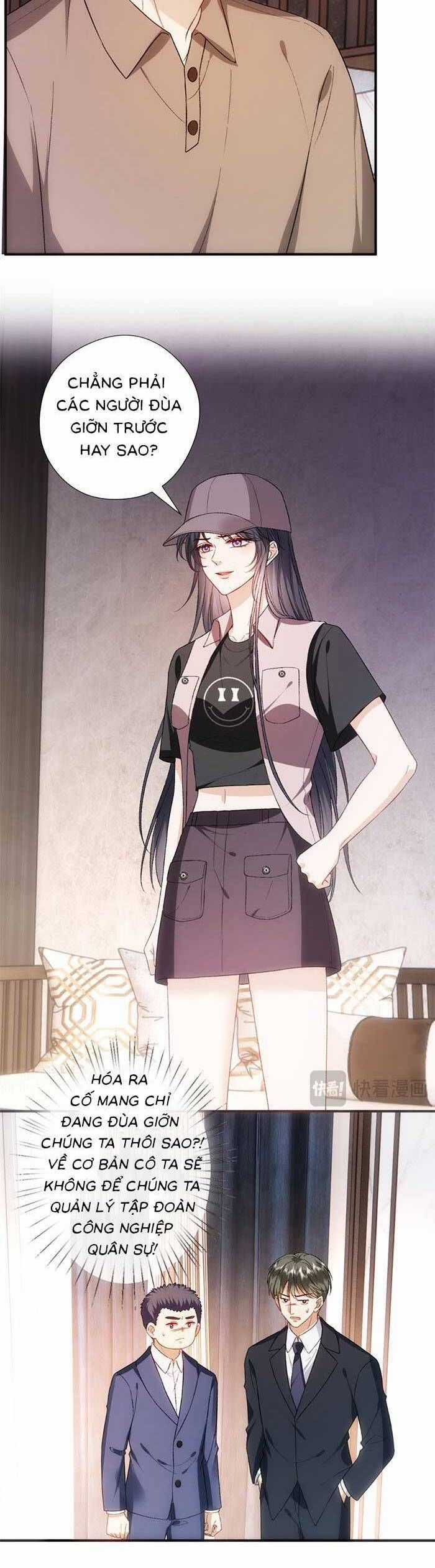 Vợ Của Lục Tổng Không Phải Dạng Vừa Chương 156 trang 2