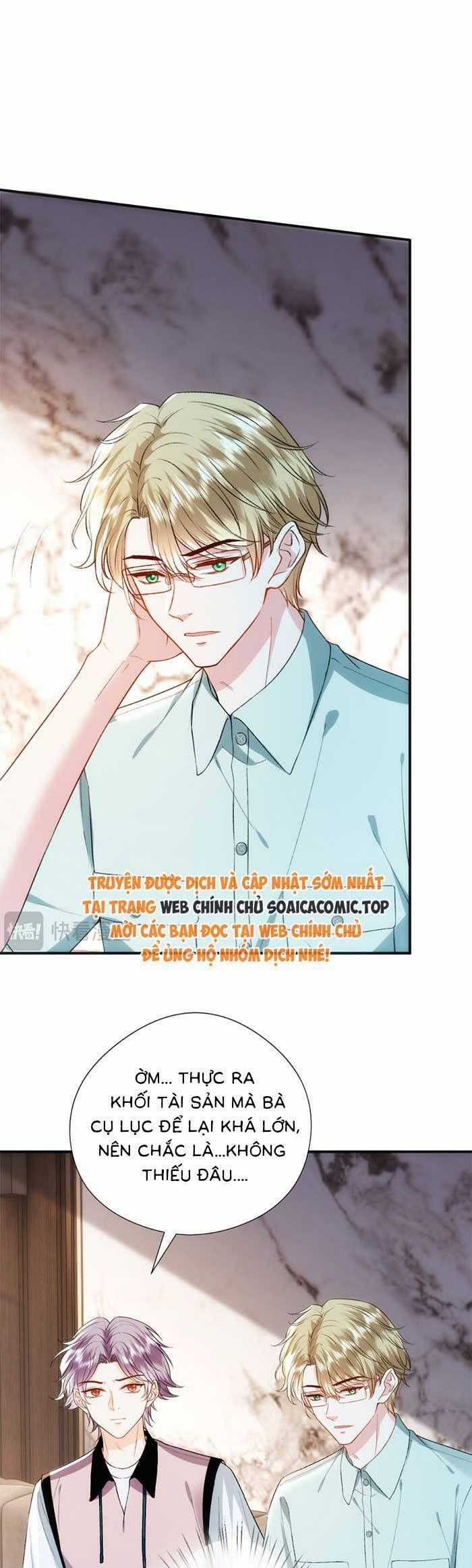 Vợ Của Lục Tổng Không Phải Dạng Vừa Chương 156 trang 20