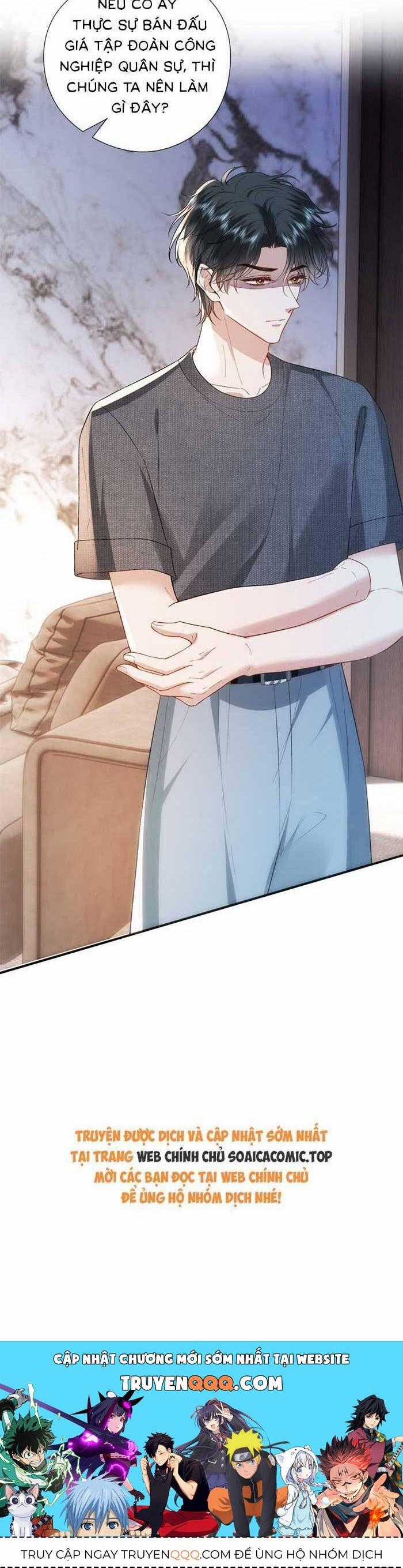 Vợ Của Lục Tổng Không Phải Dạng Vừa Chương 156 trang 22