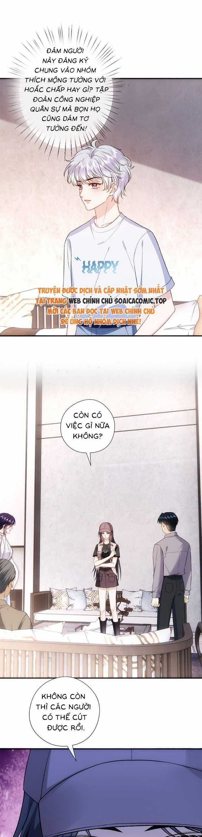 Vợ Của Lục Tổng Không Phải Dạng Vừa Chương 156 trang 3