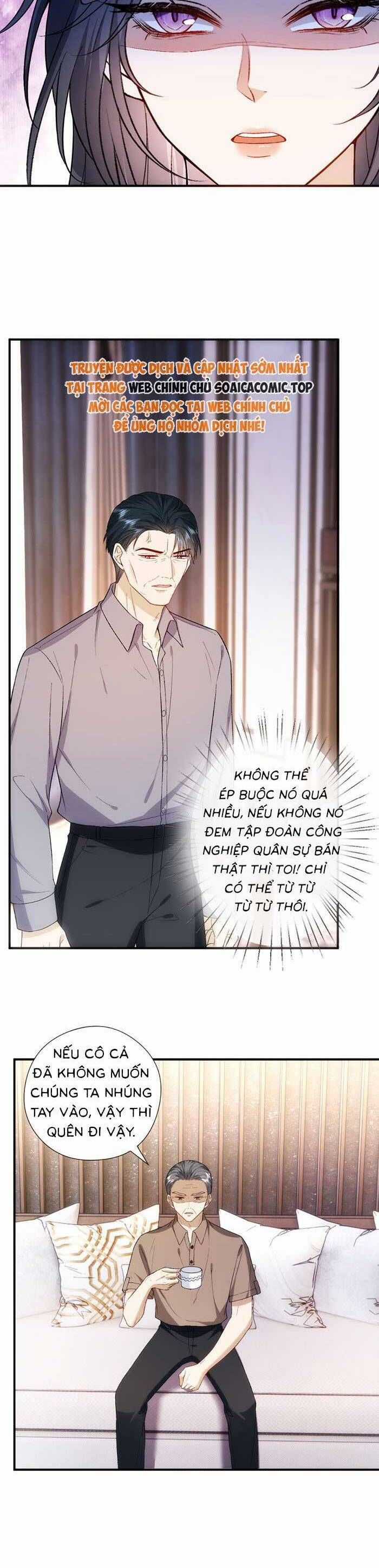 Vợ Của Lục Tổng Không Phải Dạng Vừa Chương 156 trang 4