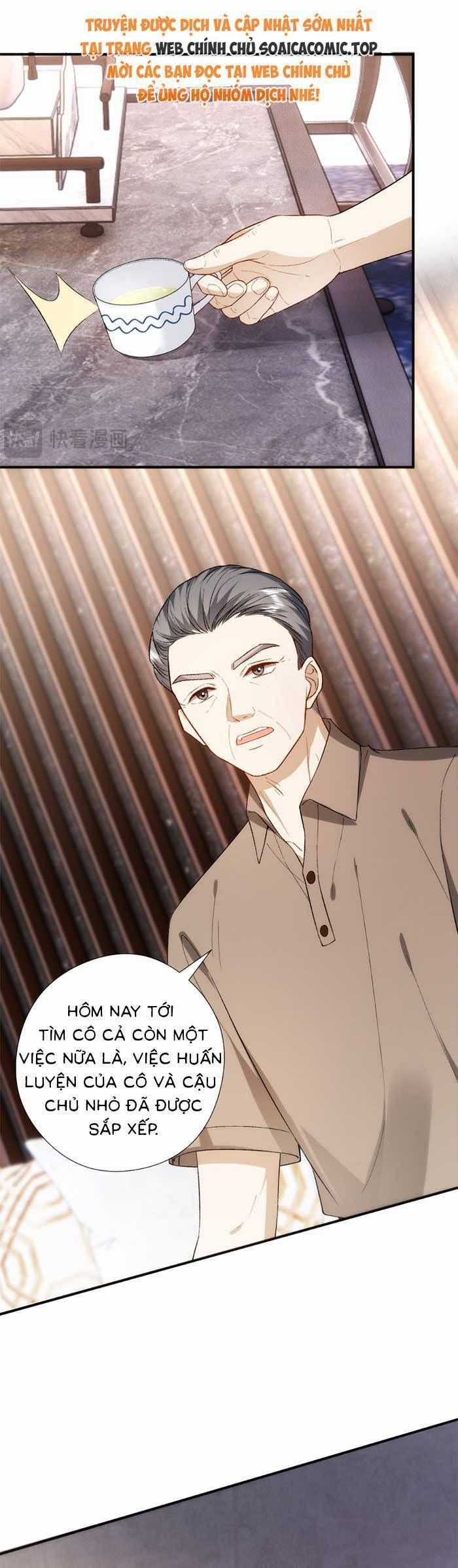 Vợ Của Lục Tổng Không Phải Dạng Vừa Chương 156 trang 5