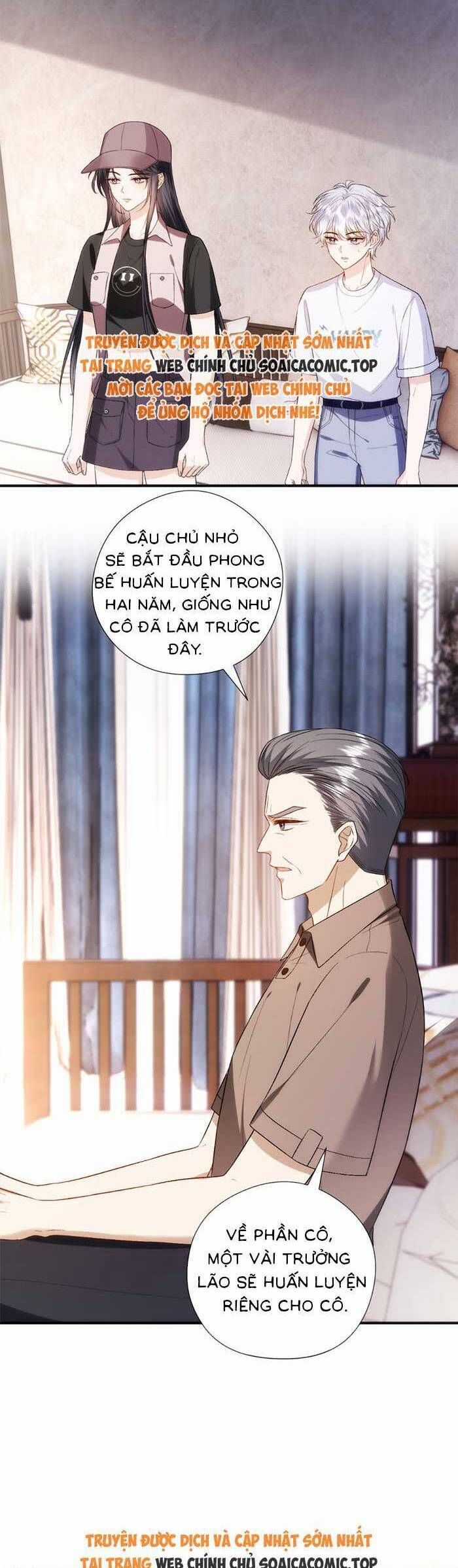 Vợ Của Lục Tổng Không Phải Dạng Vừa Chương 156 trang 6