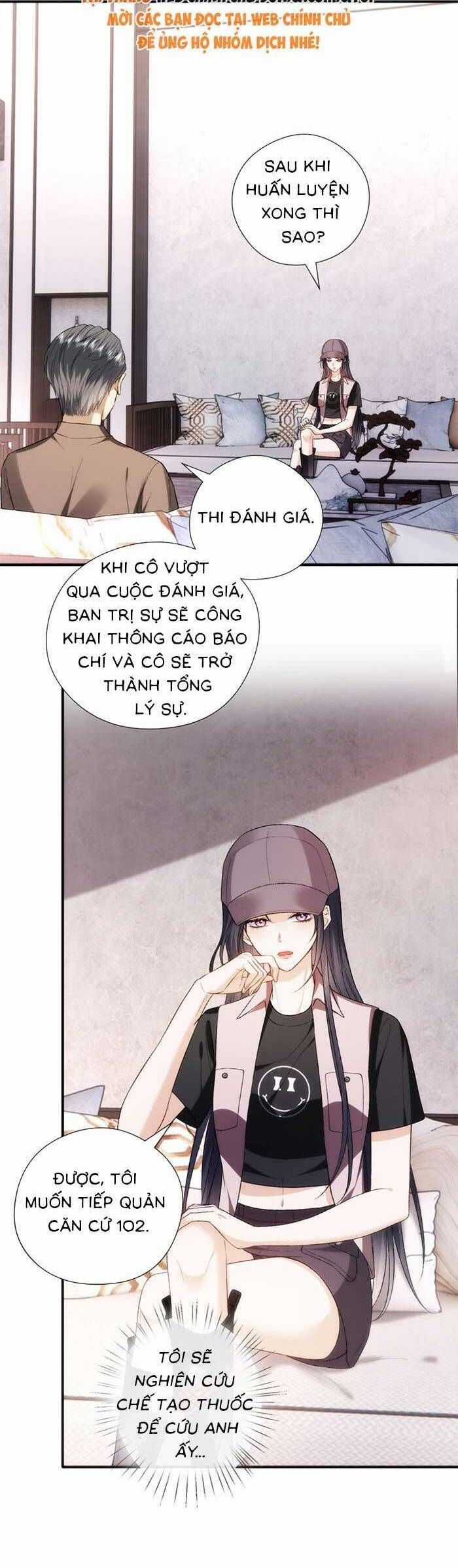 Vợ Của Lục Tổng Không Phải Dạng Vừa Chương 156 trang 7