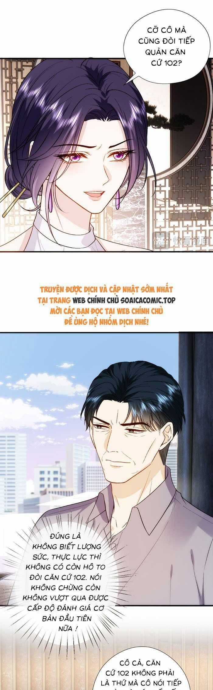 Vợ Của Lục Tổng Không Phải Dạng Vừa Chương 156 trang 8