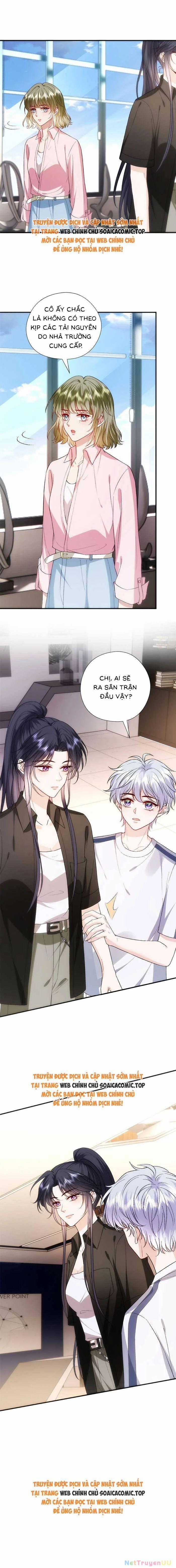 Vợ Của Lục Tổng Không Phải Dạng Vừa Chương 157 trang 10