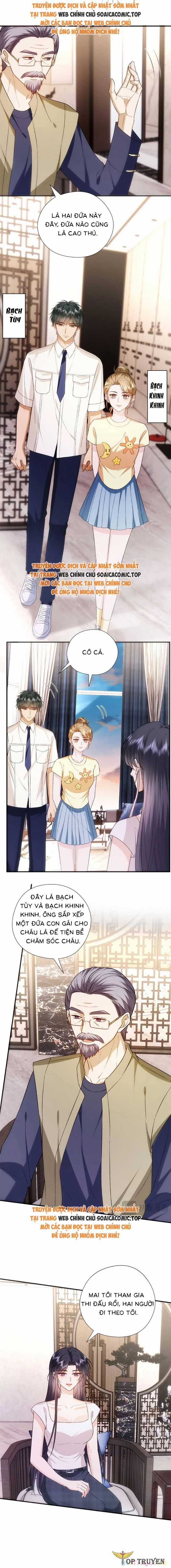 Vợ Của Lục Tổng Không Phải Dạng Vừa Chương 157 trang 6