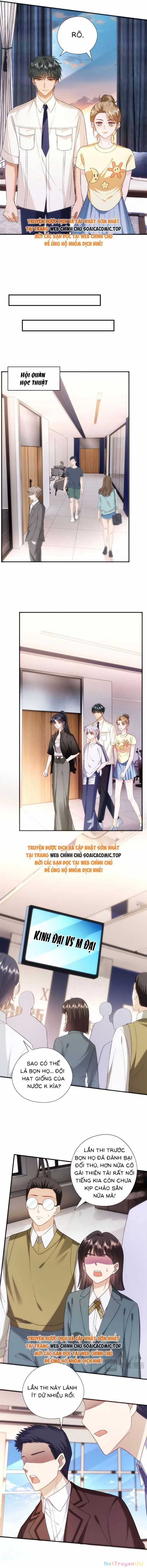 Vợ Của Lục Tổng Không Phải Dạng Vừa Chương 157 trang 7