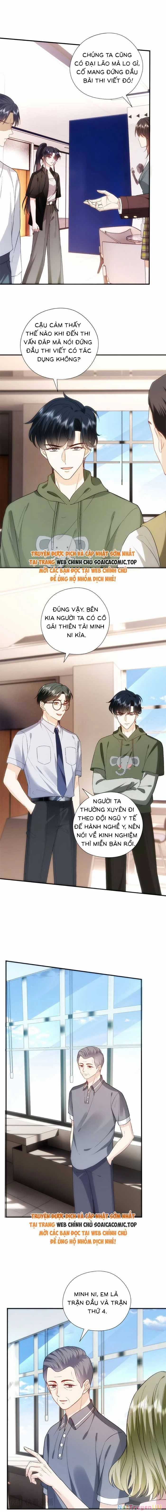 Vợ Của Lục Tổng Không Phải Dạng Vừa Chương 157 trang 8