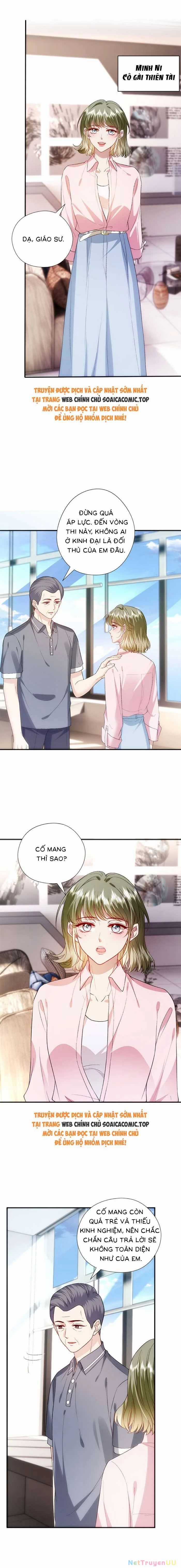 Vợ Của Lục Tổng Không Phải Dạng Vừa Chương 157 trang 9