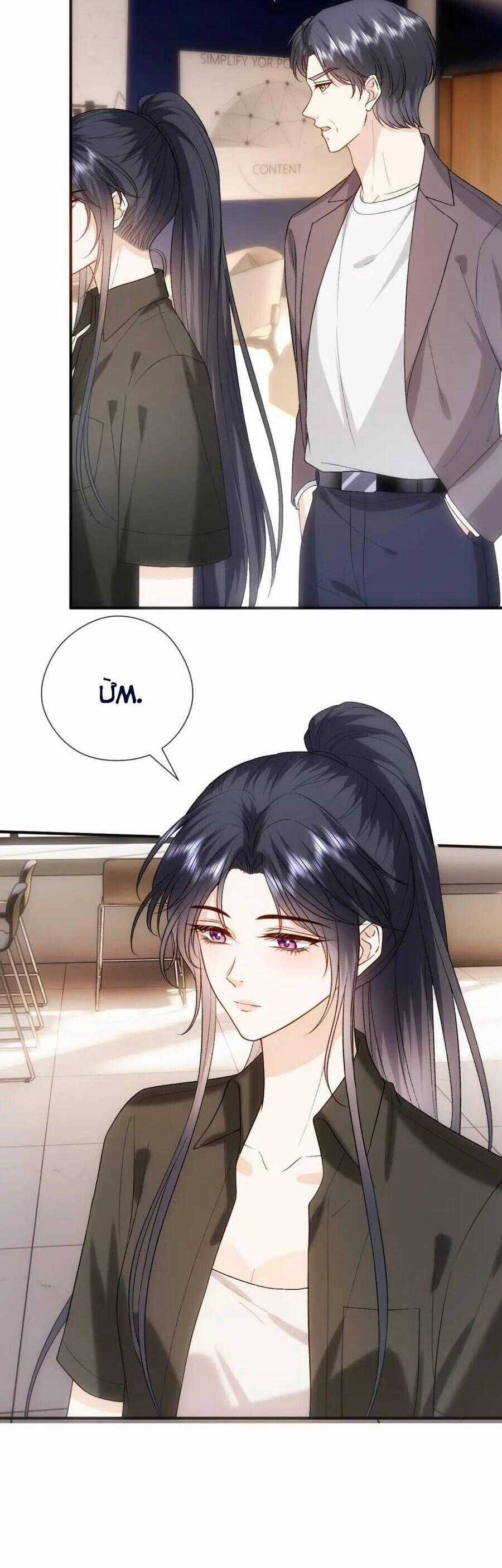 Vợ Của Lục Tổng Không Phải Dạng Vừa Chương 158 trang 1