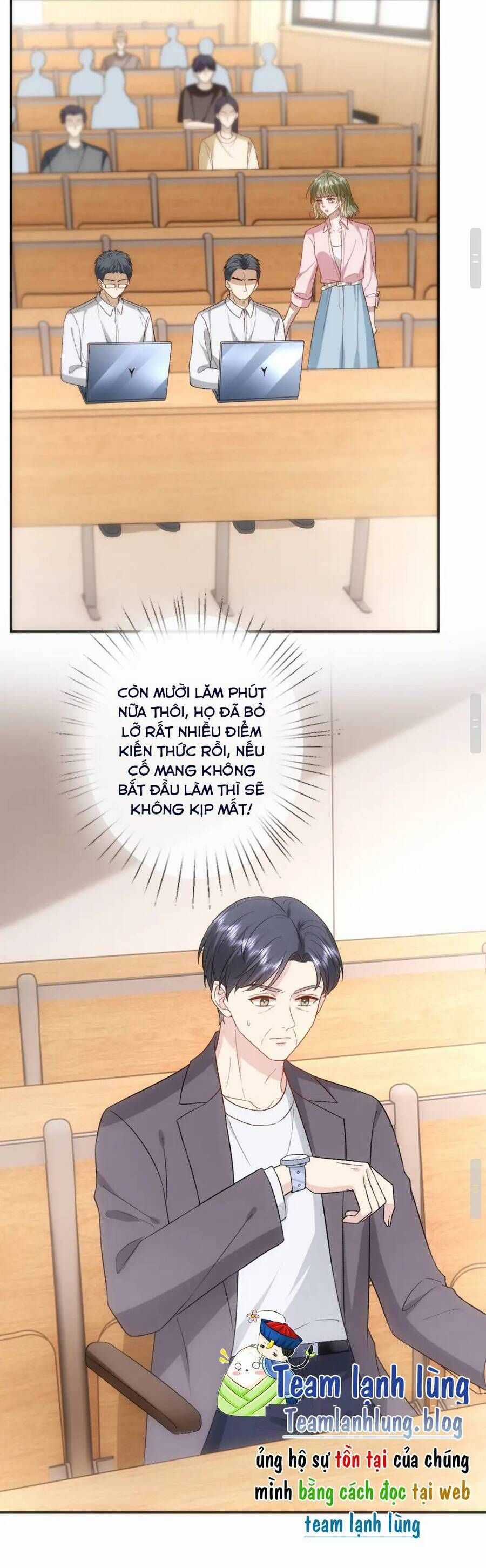 Vợ Của Lục Tổng Không Phải Dạng Vừa Chương 158 trang 10