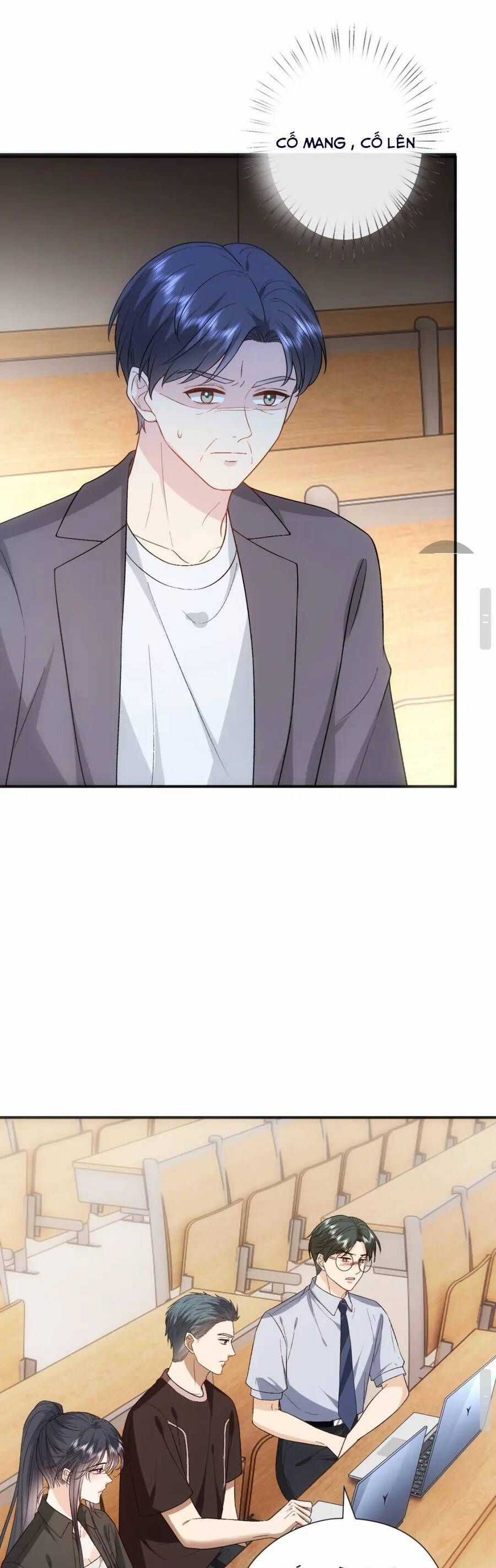 Vợ Của Lục Tổng Không Phải Dạng Vừa Chương 158 trang 11