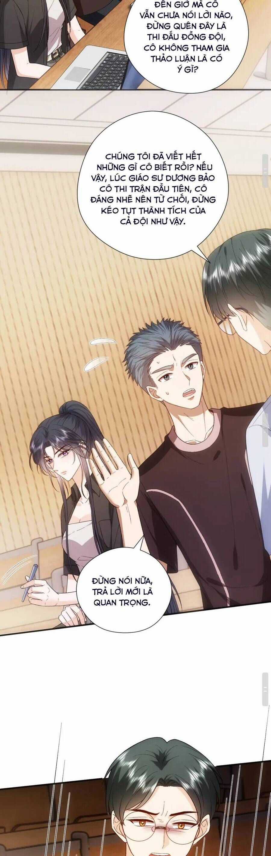 Vợ Của Lục Tổng Không Phải Dạng Vừa Chương 158 trang 12