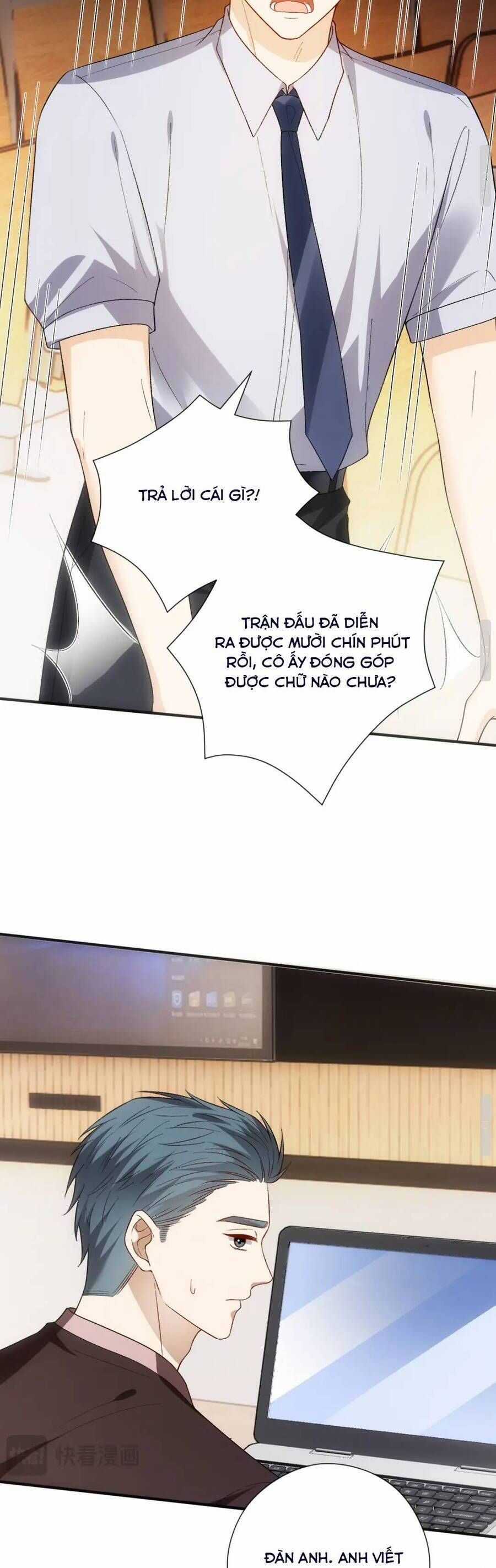 Vợ Của Lục Tổng Không Phải Dạng Vừa Chương 158 trang 13