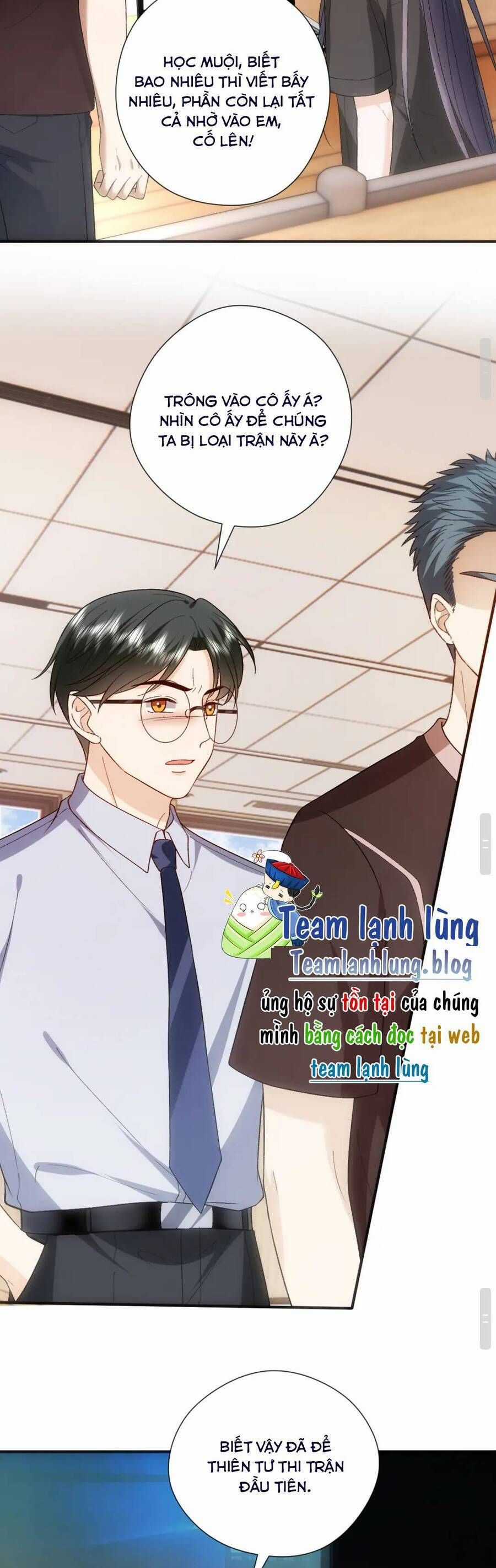 Vợ Của Lục Tổng Không Phải Dạng Vừa Chương 158 trang 15