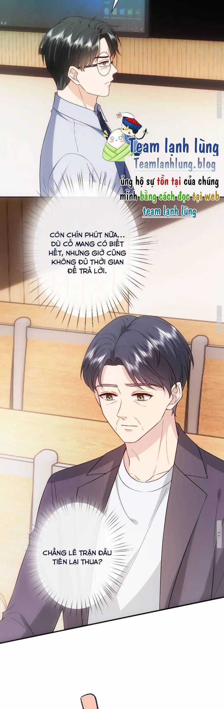 Vợ Của Lục Tổng Không Phải Dạng Vừa Chương 158 trang 16