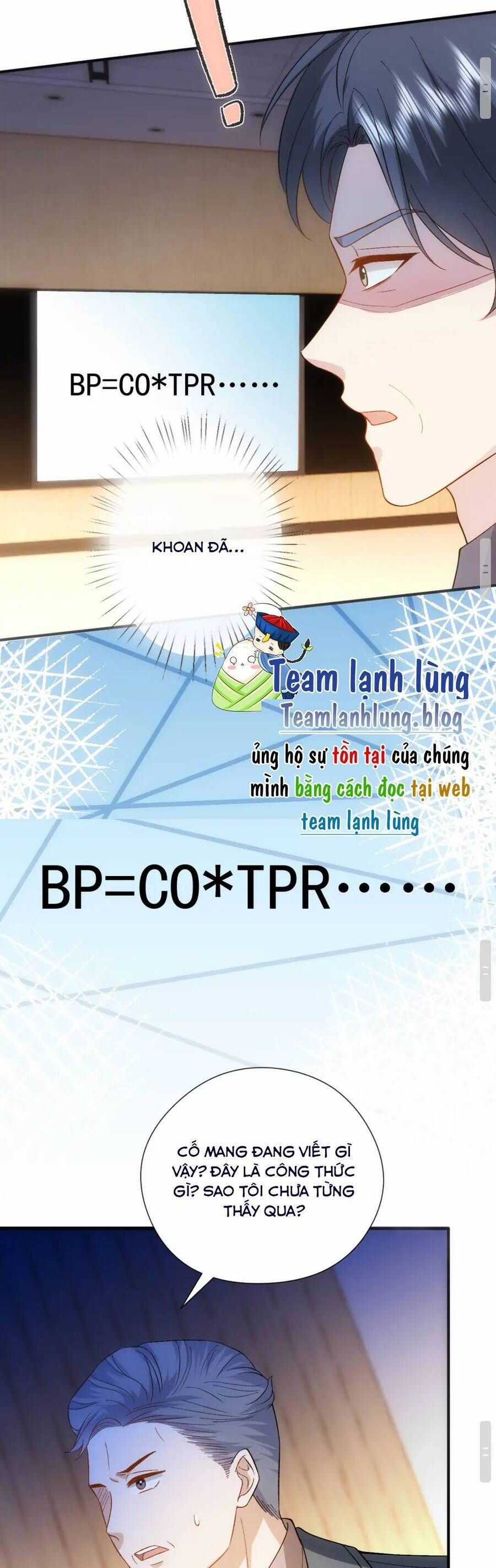 Vợ Của Lục Tổng Không Phải Dạng Vừa Chương 158 trang 17