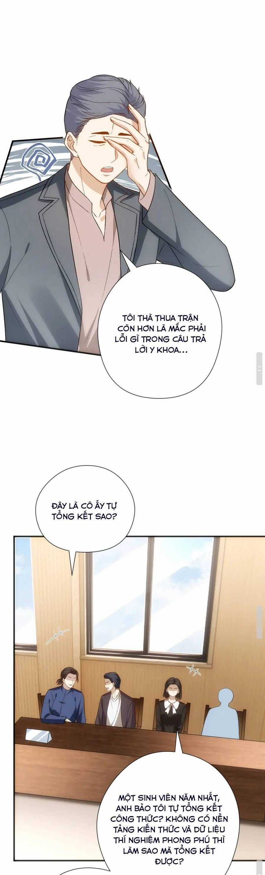 Vợ Của Lục Tổng Không Phải Dạng Vừa Chương 158 trang 19