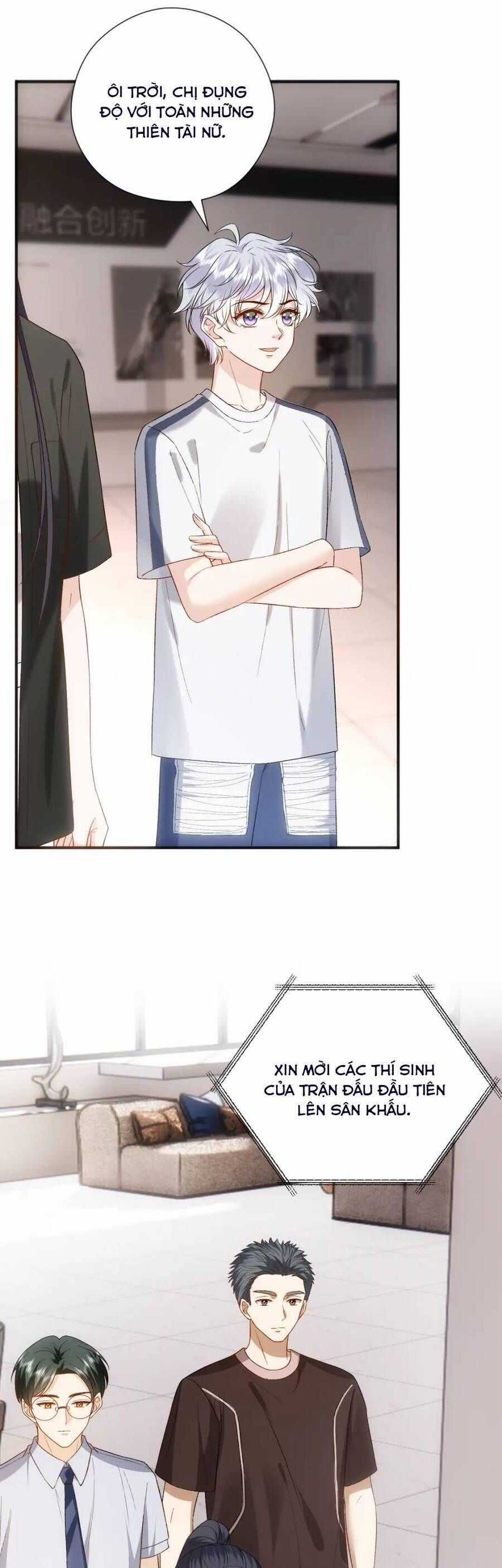 Vợ Của Lục Tổng Không Phải Dạng Vừa Chương 158 trang 2