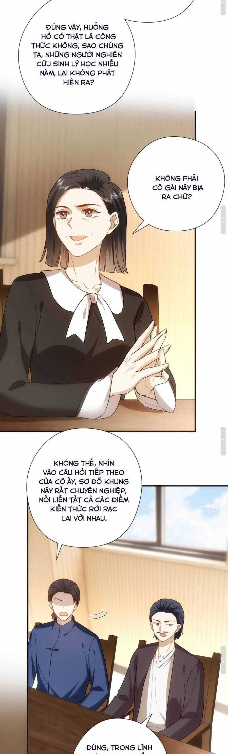 Vợ Của Lục Tổng Không Phải Dạng Vừa Chương 158 trang 20