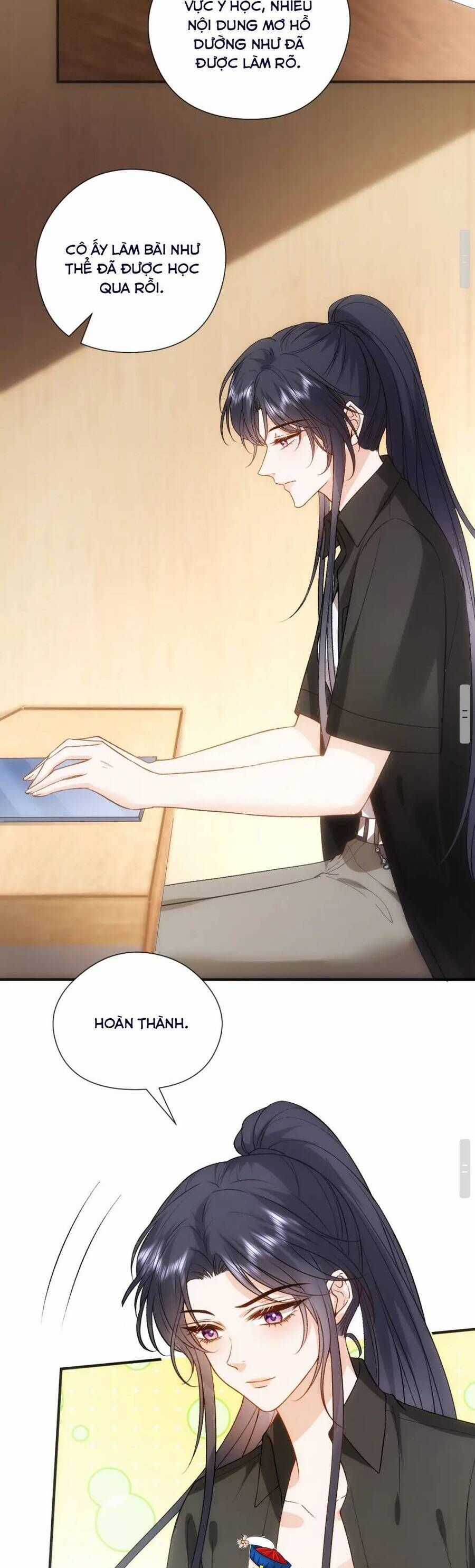 Vợ Của Lục Tổng Không Phải Dạng Vừa Chương 158 trang 21