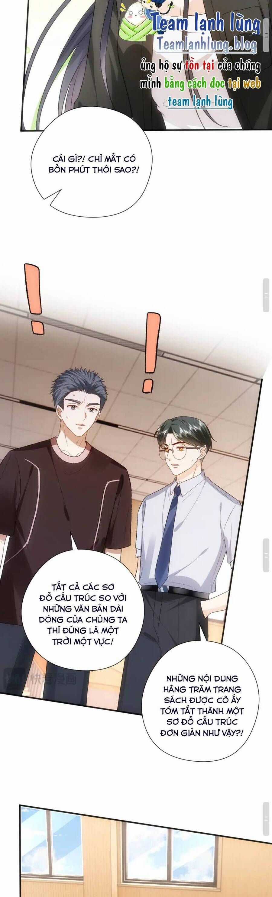 Vợ Của Lục Tổng Không Phải Dạng Vừa Chương 158 trang 22