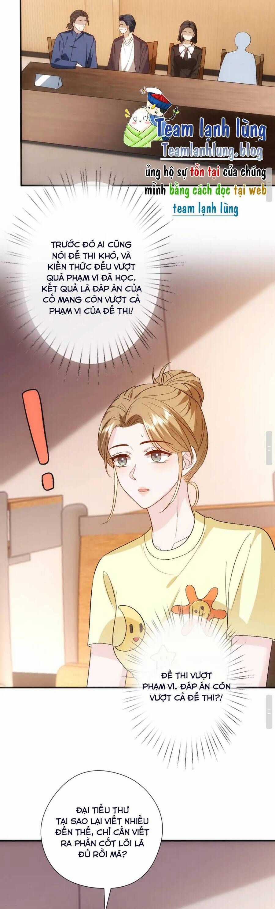 Vợ Của Lục Tổng Không Phải Dạng Vừa Chương 158 trang 23